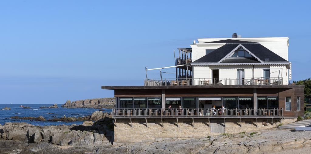 Grand Hotel De L'Ocean Le Croisic Exterior photo